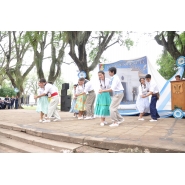 Festejos por el 199° aniversario de la Declaración de nuestra Independencia